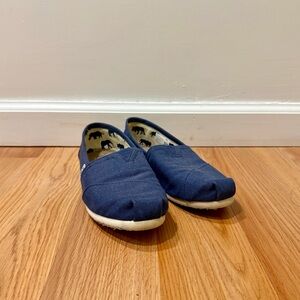 Classic Navy TOMS
